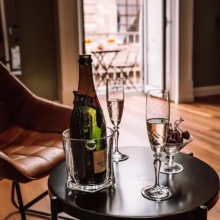 Couette-café Nova Relais 4*