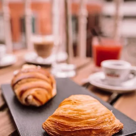 Nova Relais Couette-café 4*