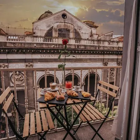 Nova Relais 3* Nápoly