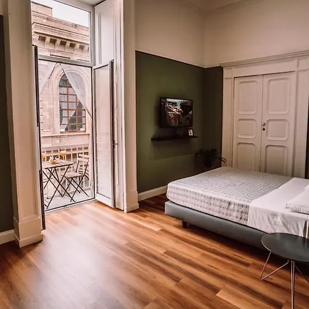 Bed & Breakfast Nova Relais Neapel