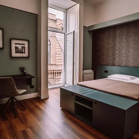 Nova Relais 3* Nápoly