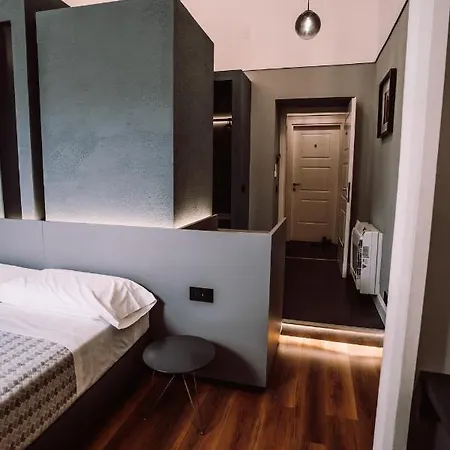 Nova Relais Отель типа 
