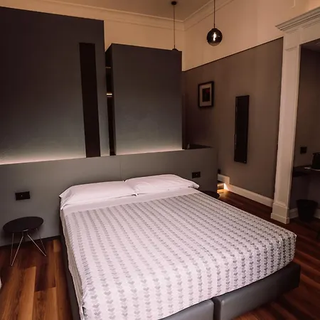 Nova Relais Panzió Nápoly