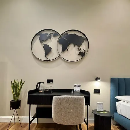 Nova Relais 3* Nápoly
