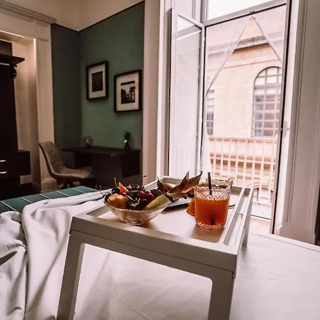 Nova Relais Отель типа 