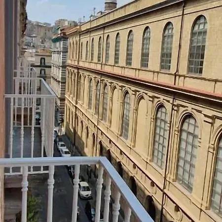 Nova Relais 4* Nápoly