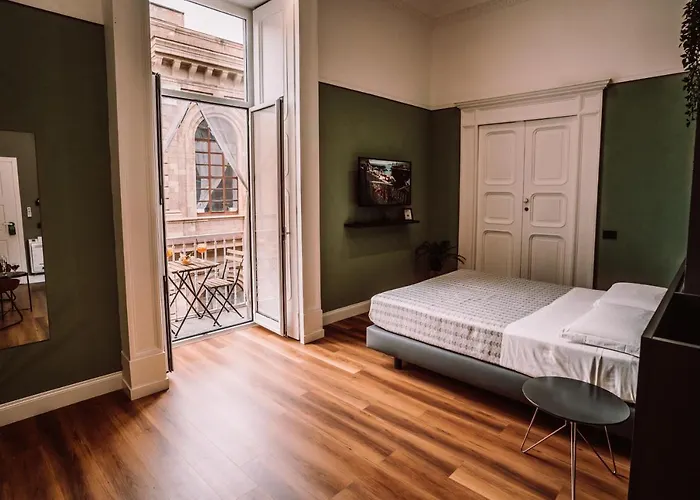 לינה וארוחת בוקר Nova Relais נאפולי