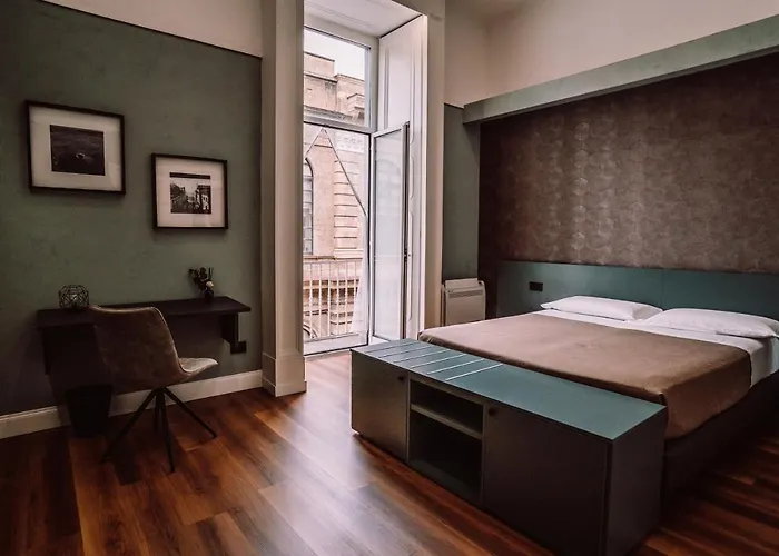 Nova Relais 4* נאפולי