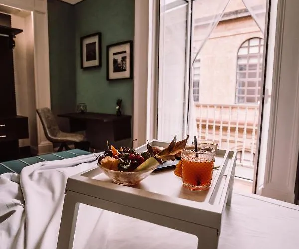 Nova Relais לינה וארוחת בוקר 4*