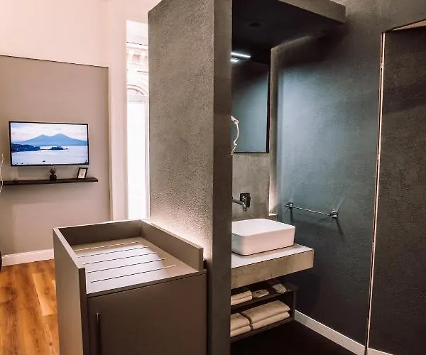 לינה וארוחת בוקר Nova Relais