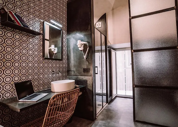 לינה וארוחת בוקר Nova Relais נאפולי