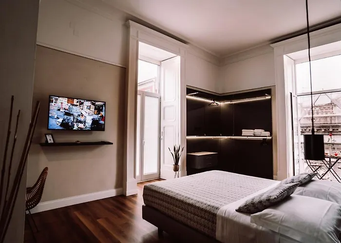 לינה וארוחת בוקר Nova Relais נאפולי