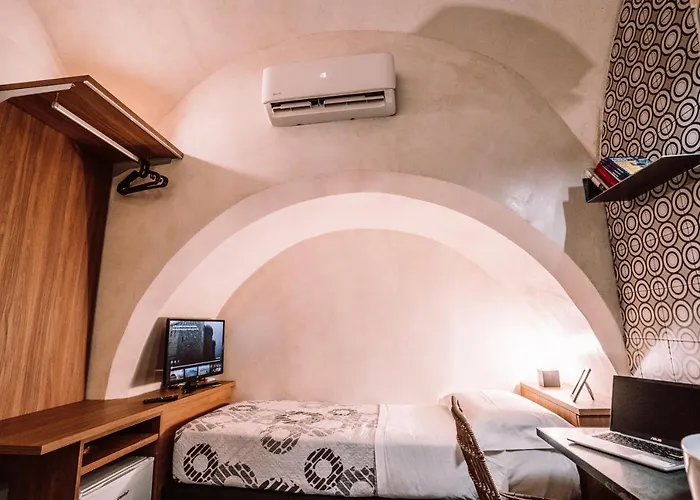 לינה וארוחת בוקר Nova Relais 4*