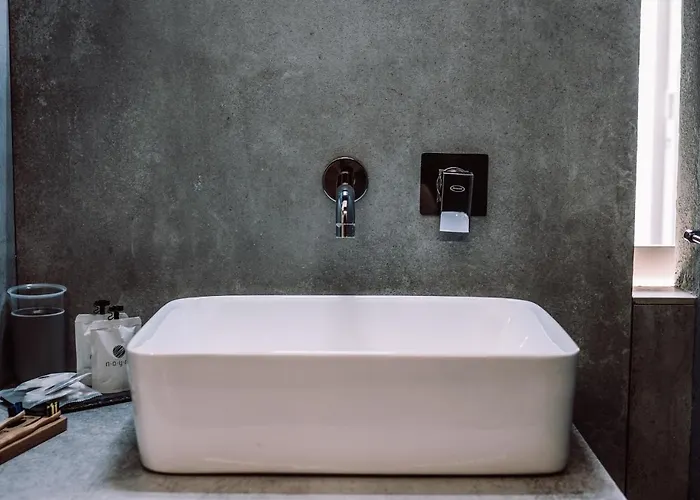 לינה וארוחת בוקר Nova Relais נאפולי