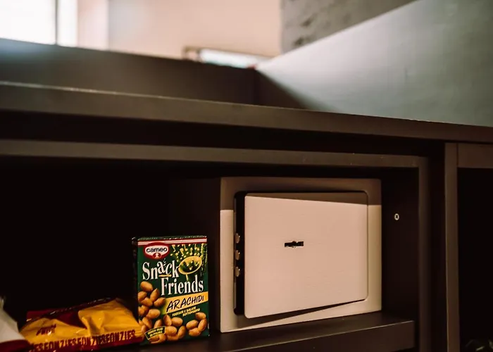 לינה וארוחת בוקר Nova Relais נאפולי