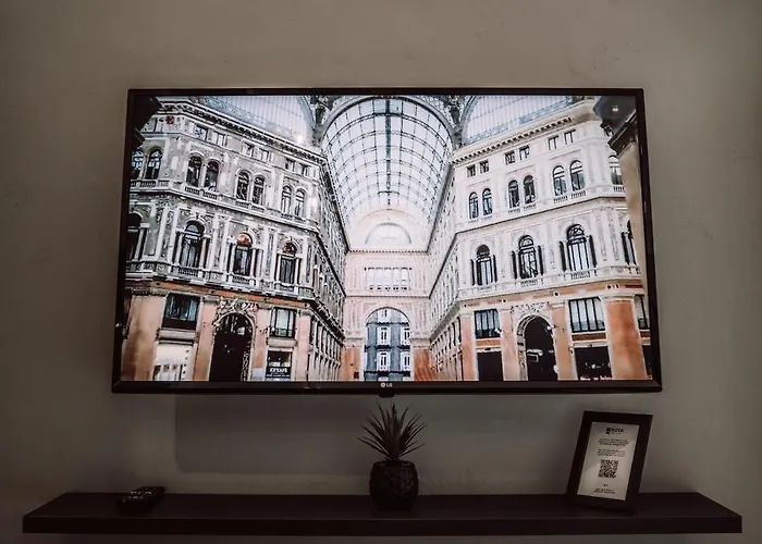 לינה וארוחת בוקר Nova Relais 4*