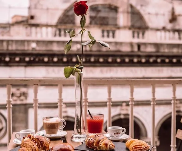 Nova Relais לינה וארוחת בוקר