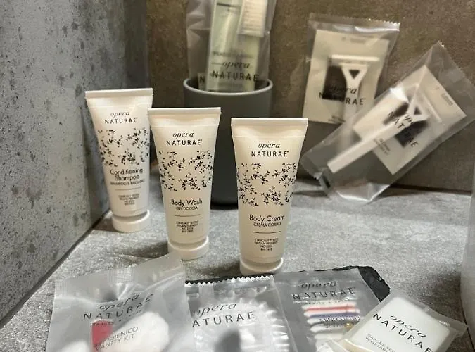 לינה וארוחת בוקר Nova Relais נאפולי