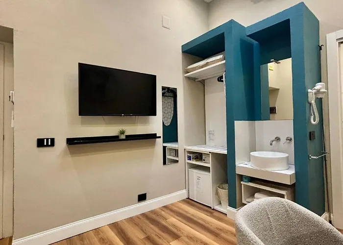 לינה וארוחת בוקר Nova Relais