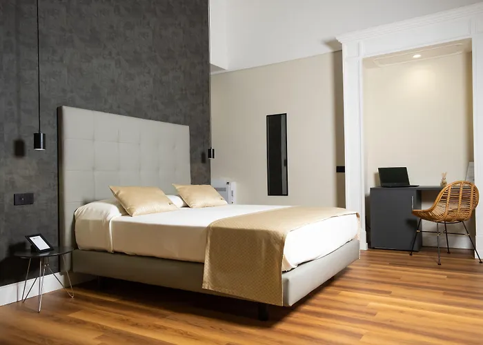 לינה וארוחת בוקר Nova Relais