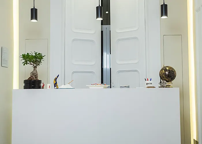 Nova Relais לינה וארוחת בוקר נאפולי