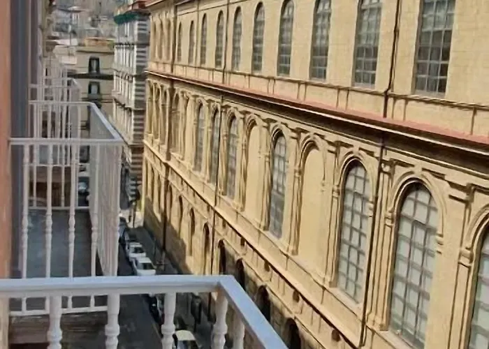 Nova Relais 4* נאפולי