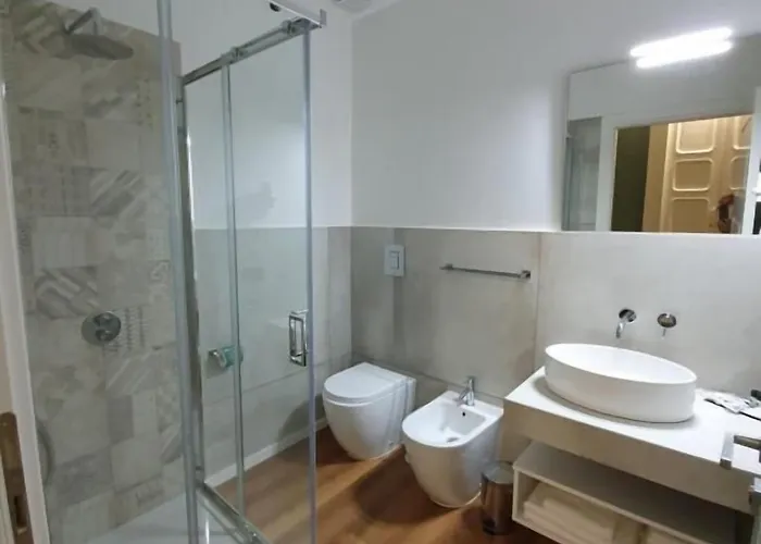 לינה וארוחת בוקר Nova Relais נאפולי