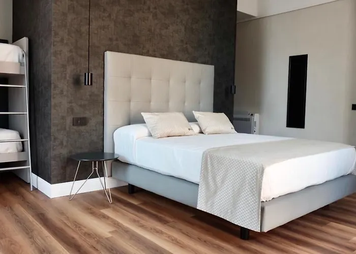 לינה וארוחת בוקר Nova Relais