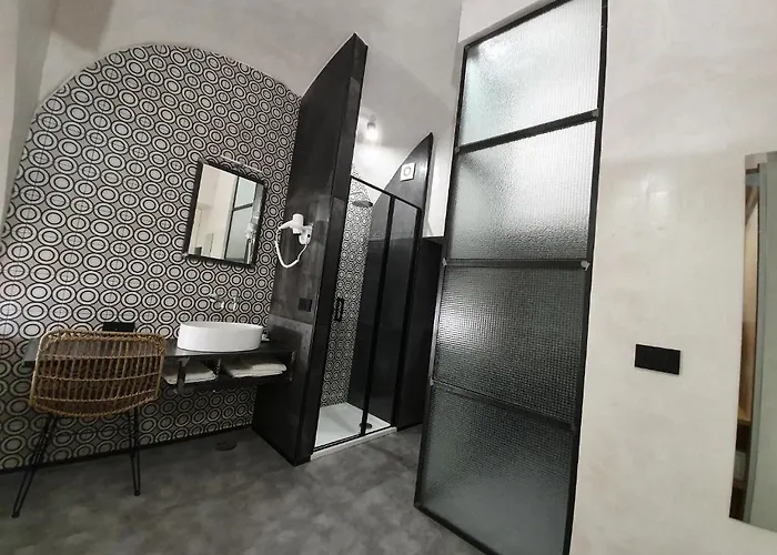 לינה וארוחת בוקר Nova Relais נאפולי