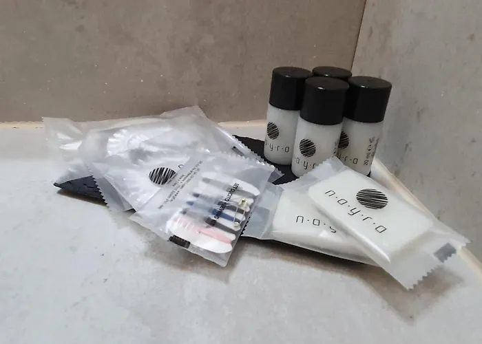 לינה וארוחת בוקר Nova Relais נאפולי