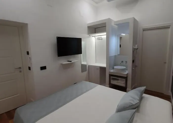 לינה וארוחת בוקר Nova Relais