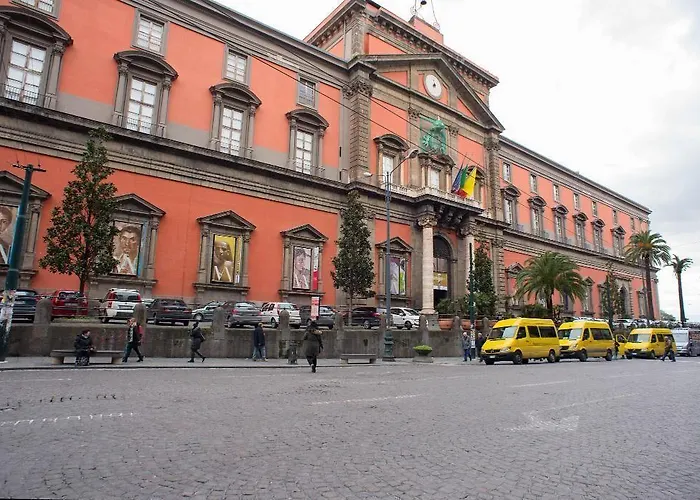 Nova Relais 4* נאפולי